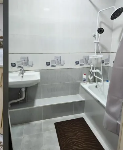 2-комн. квартира, 6 этаж, 65м², Сомони