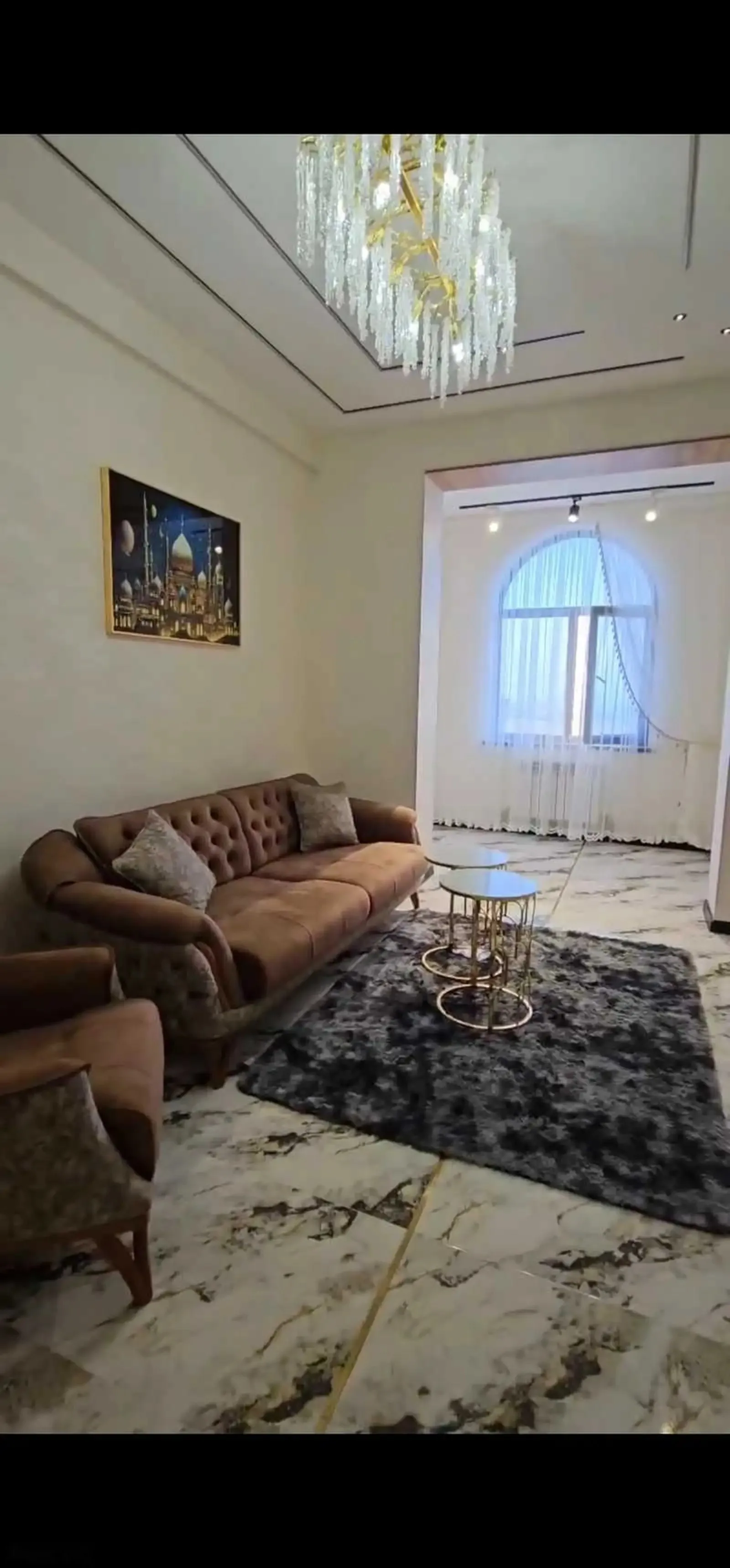 2-к квартира, 12 этаж, 125 м², светофори аэропорт