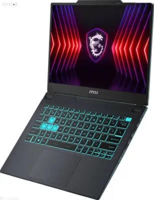 Игровой ноутбук MSI