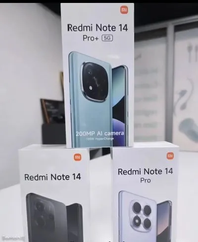 Xiaomi Redmi Note 14 128 gb