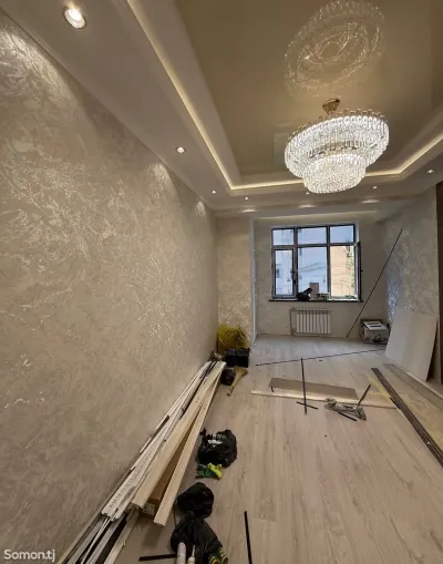 2-комн. квартира, 3 этаж, 70 м², Шохмансур
