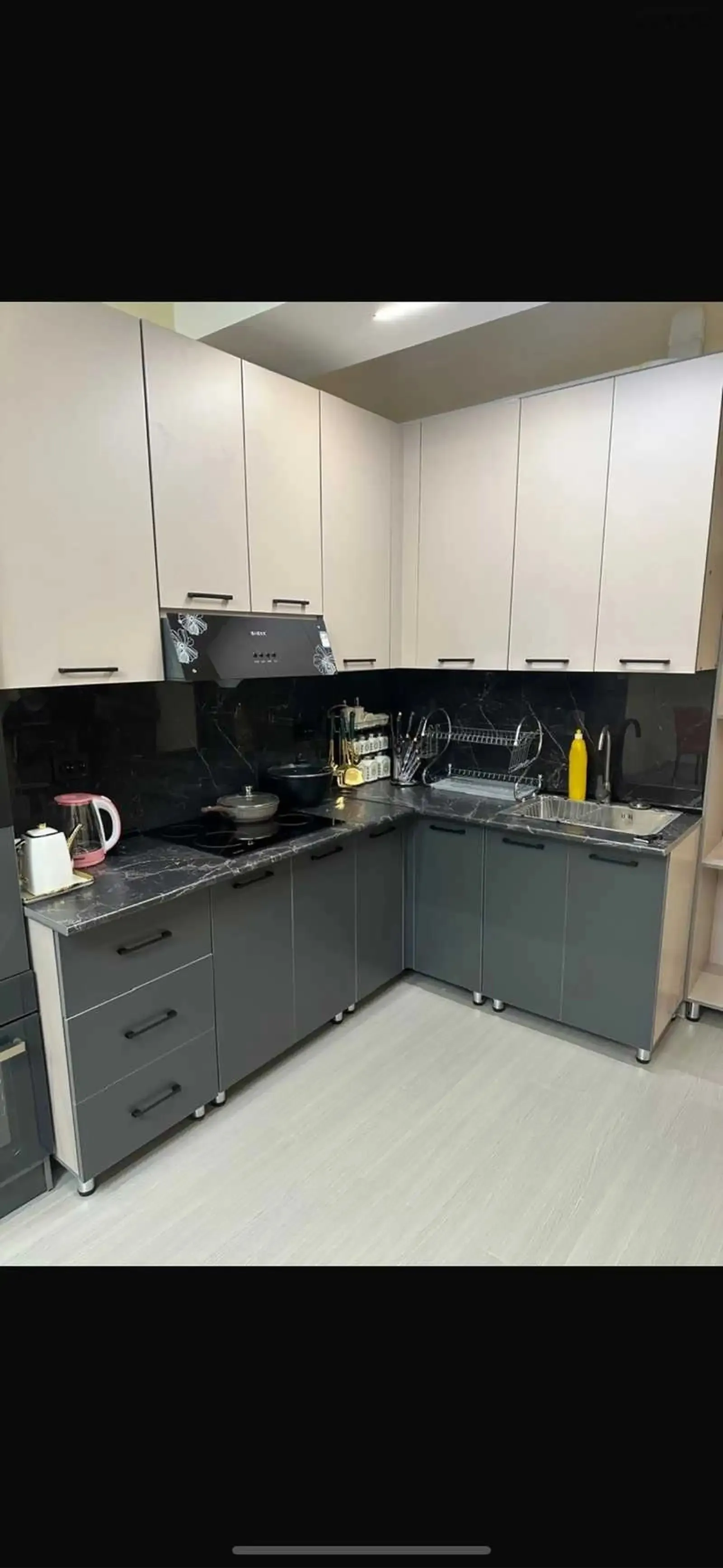 2-комн. квартира, 9 этаж, 99м², Хилтон