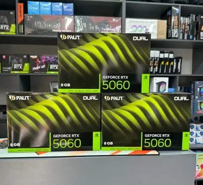 Видеокарта PALIT RTX 5060 8G
