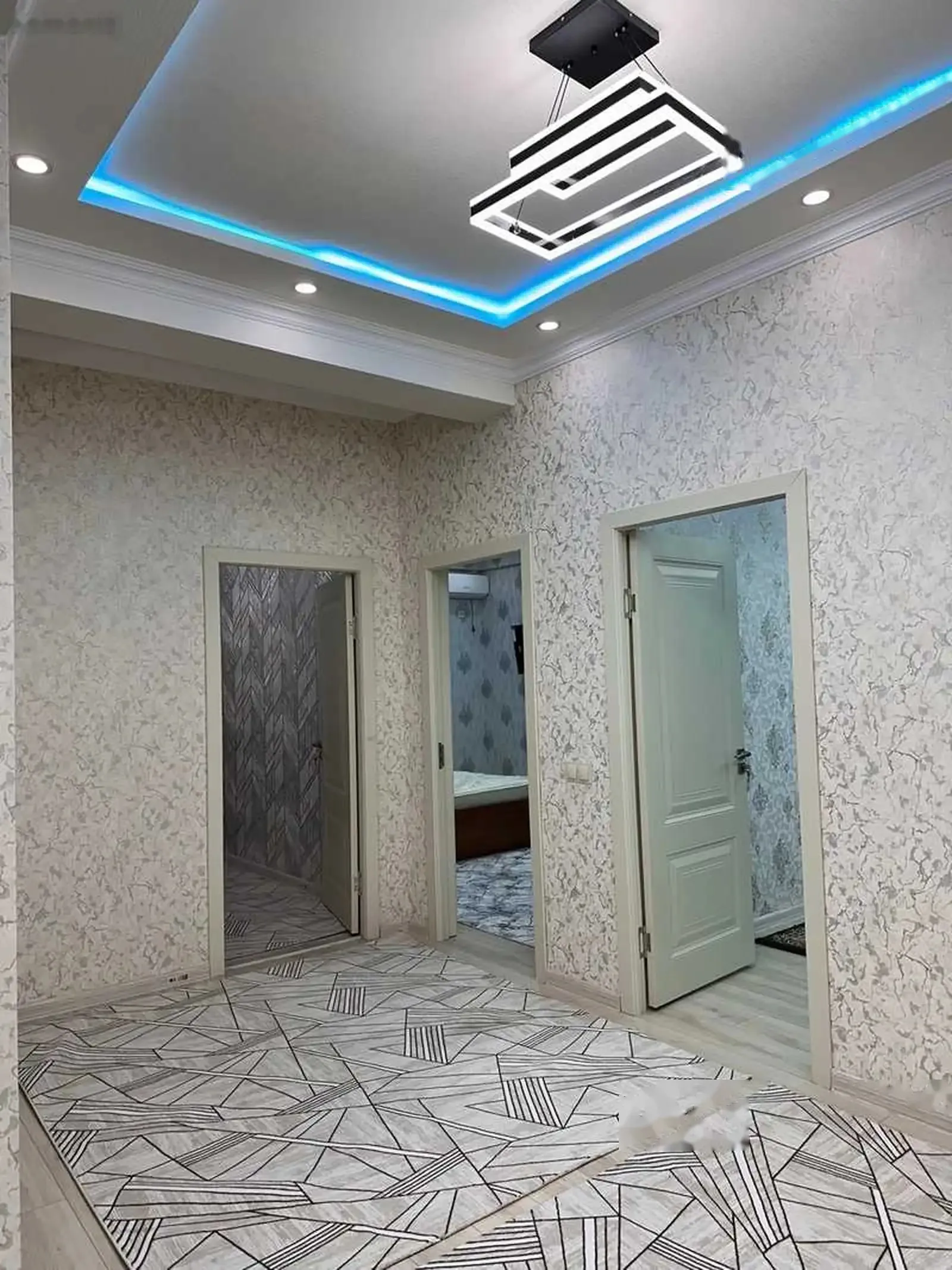 2-комн. квартира, 9 этаж, 75м², мехргон