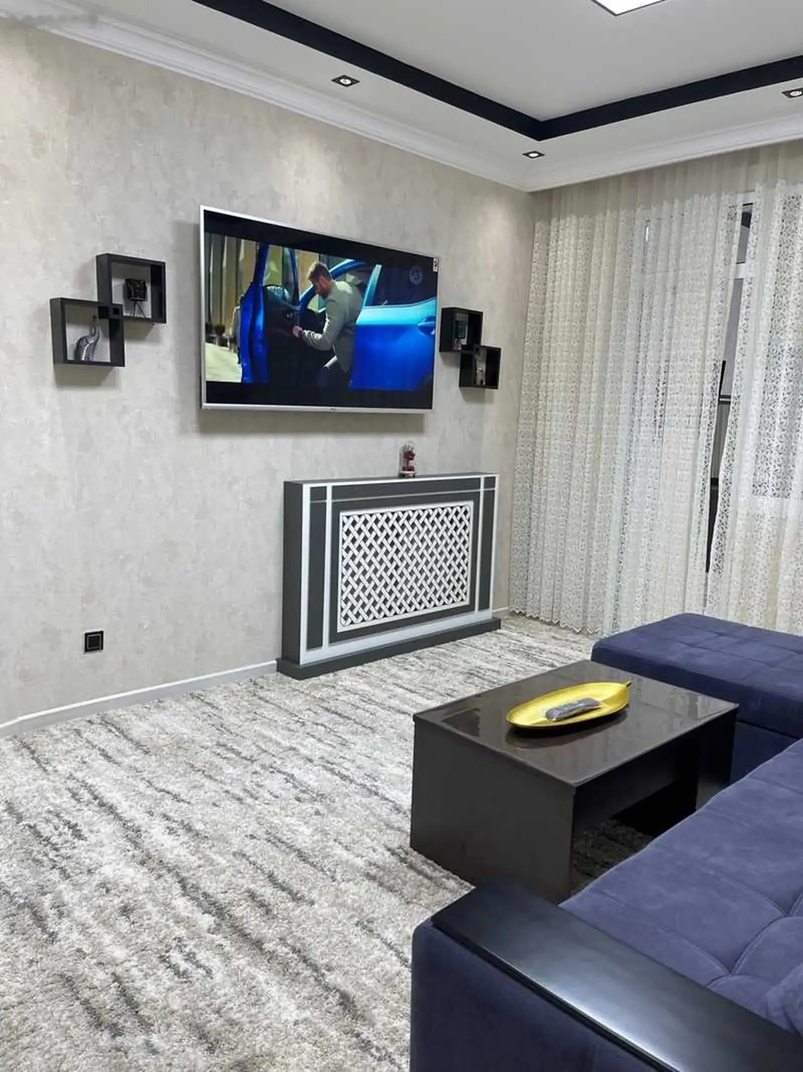 2-комн. квартира, 19 этаж, 66м², Дом печати