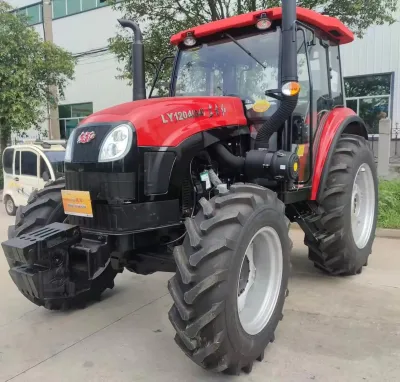Трактор YTO 1204 на заказ
