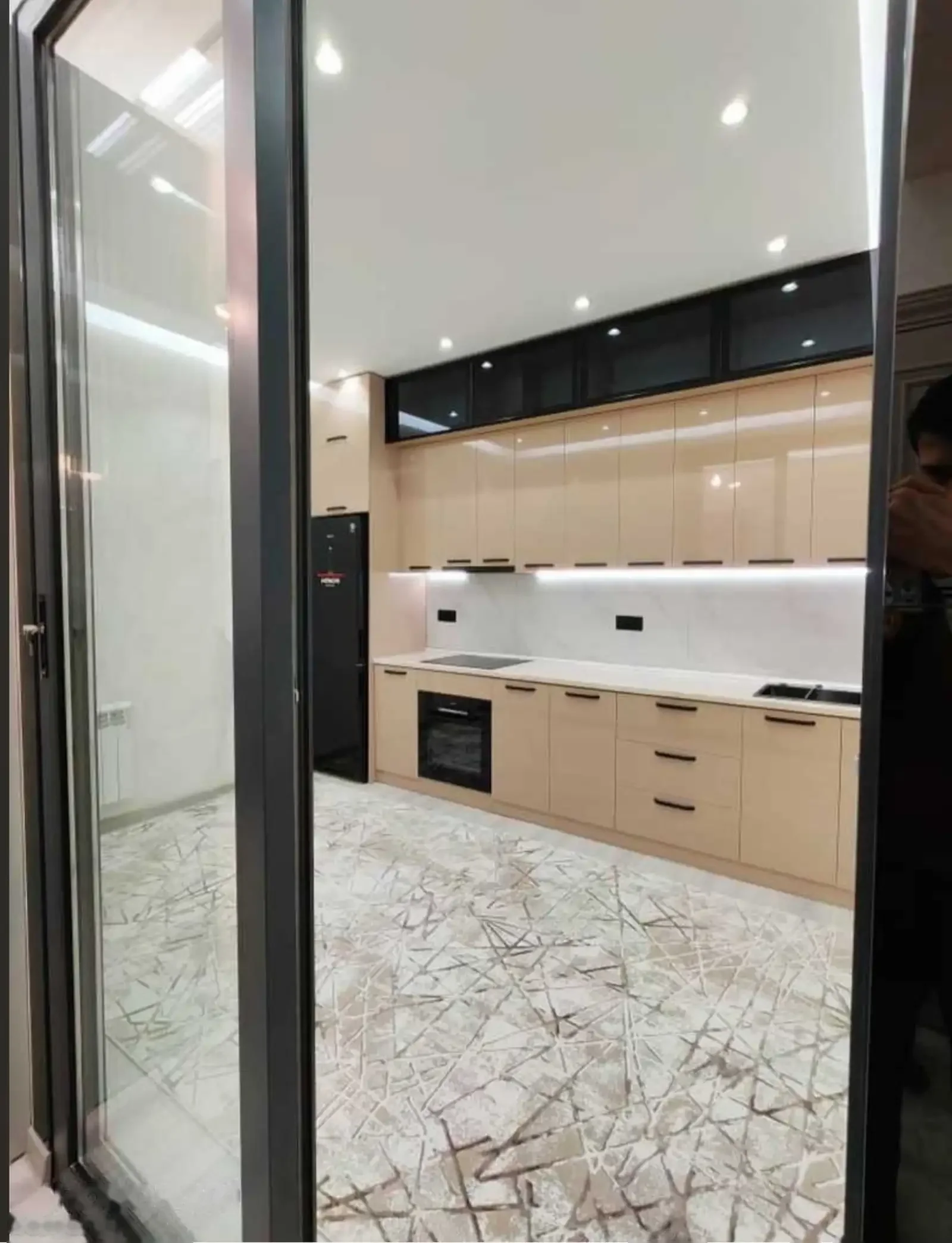 2-комн. квартира, 7 этаж, 75м², Ашан