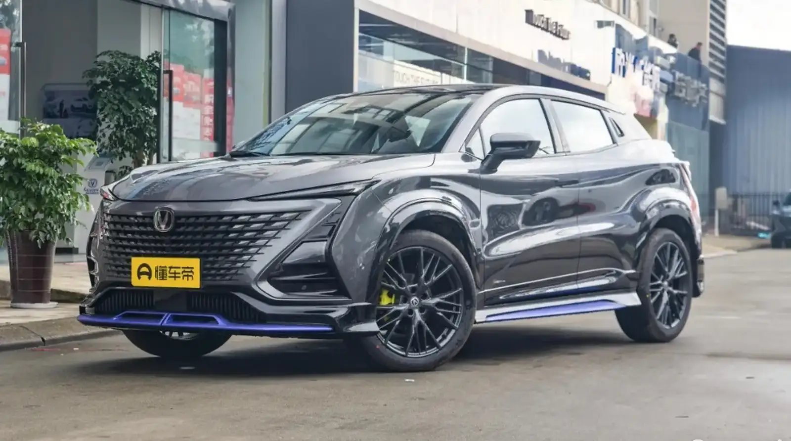Changan UNI-T,