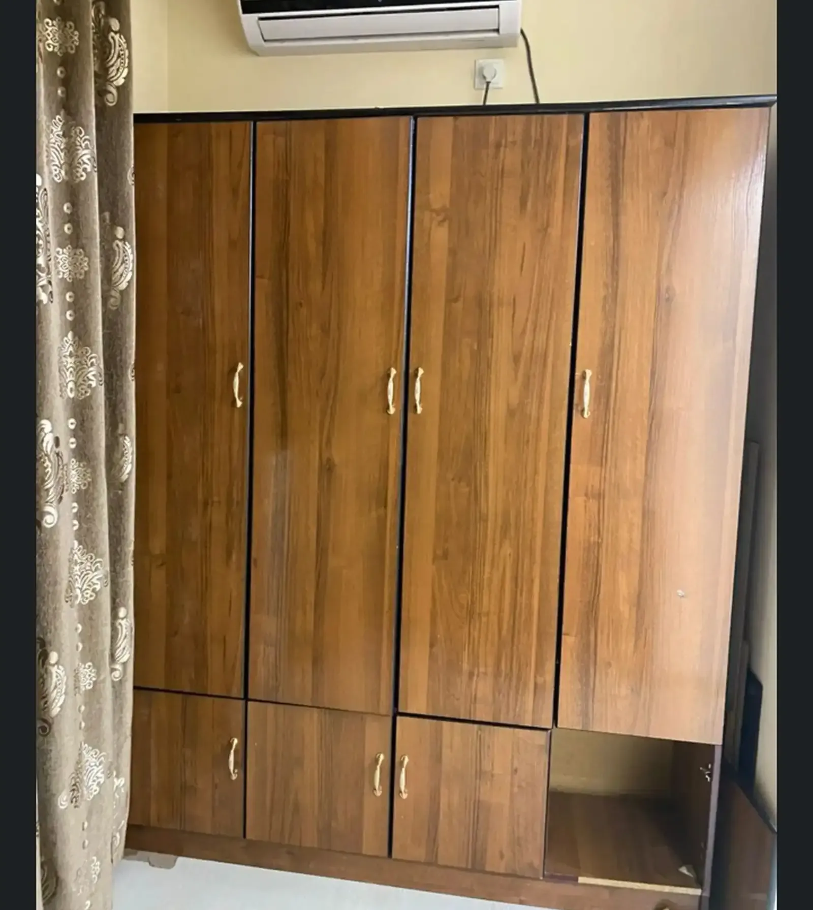 2-комн. квартира, 2 этаж, 62м², зарафшон