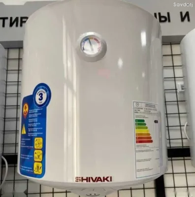 Водонагреватель Shivaki 50л