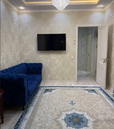 2-комн. квартира, 16 этаж, 70м², шохмансур