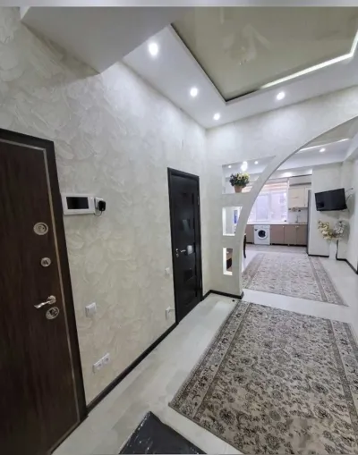 2-комн. квартира, 4 этаж, 80м², Шохмансур