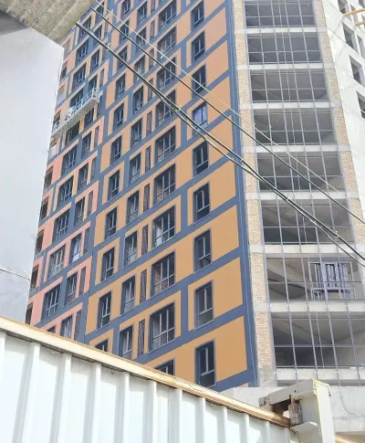 4-комн. квартира, 18 этаж, 128 м², шохмансур