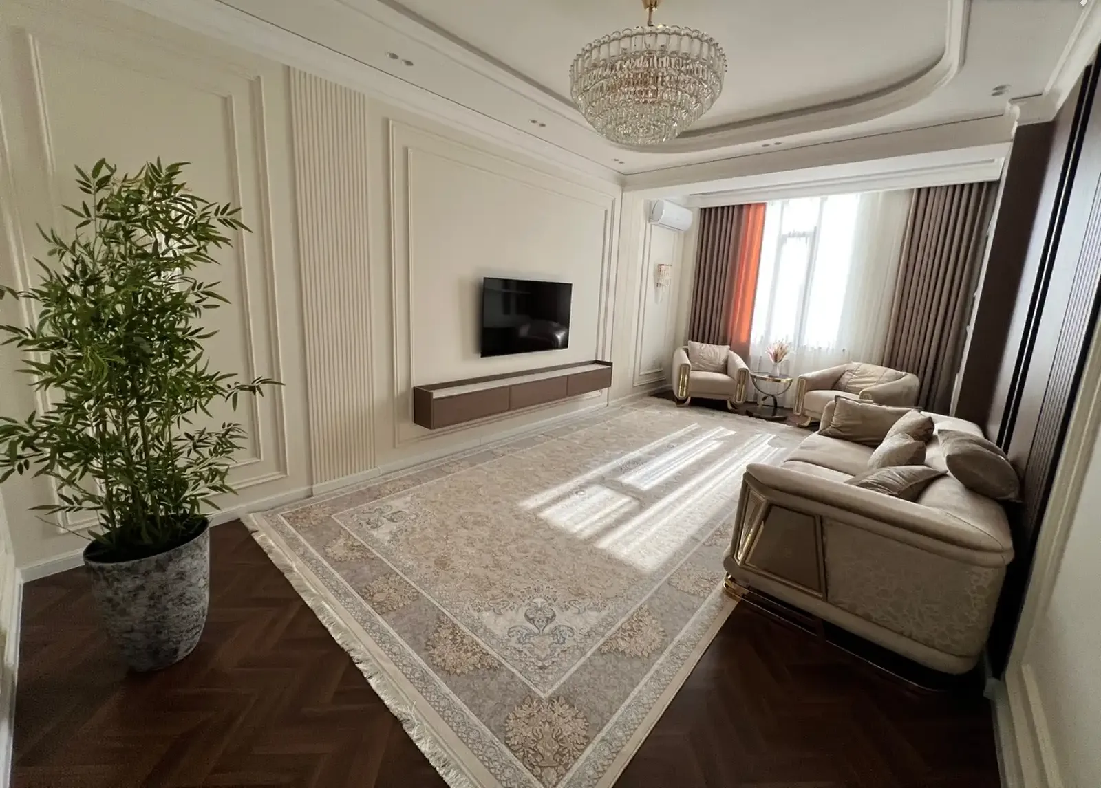 3-комн. квартира, 11 этаж, 115м², Релакс скорая помощь