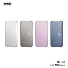 Повербанк Remax RPP-636 10000mAh