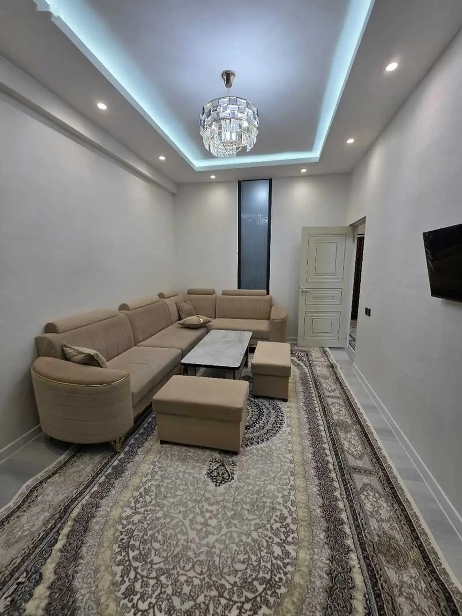 2-комн. квартира, 5 этаж, 50м², 102 мкр, родом