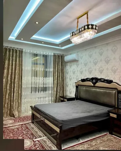 2-комн. квартира, 3 этаж, 80м², Шохмансур