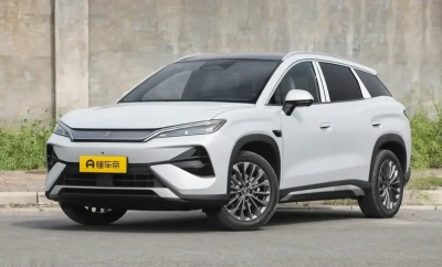 BYD Song 2026