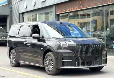 Zeekr 009, 2026 на заказ — миниатюра 3