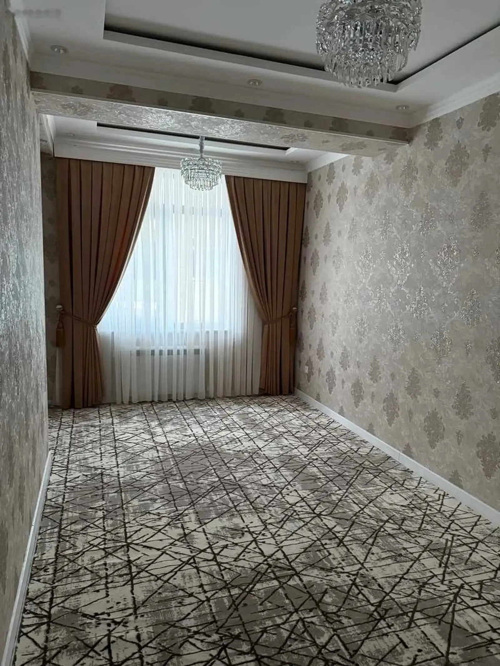 3-комн. квартира, 6 этаж, 110м², танка Увд