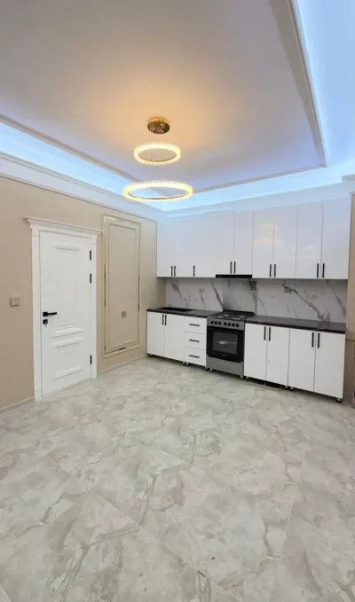 2-комн. квартира, 14 этаж, 90 м², Шохмансур Бофанда Ожоговый