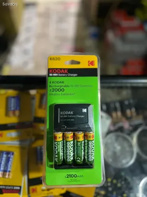 Зарядное устройство Kodak Ni-MH Battery Charger
