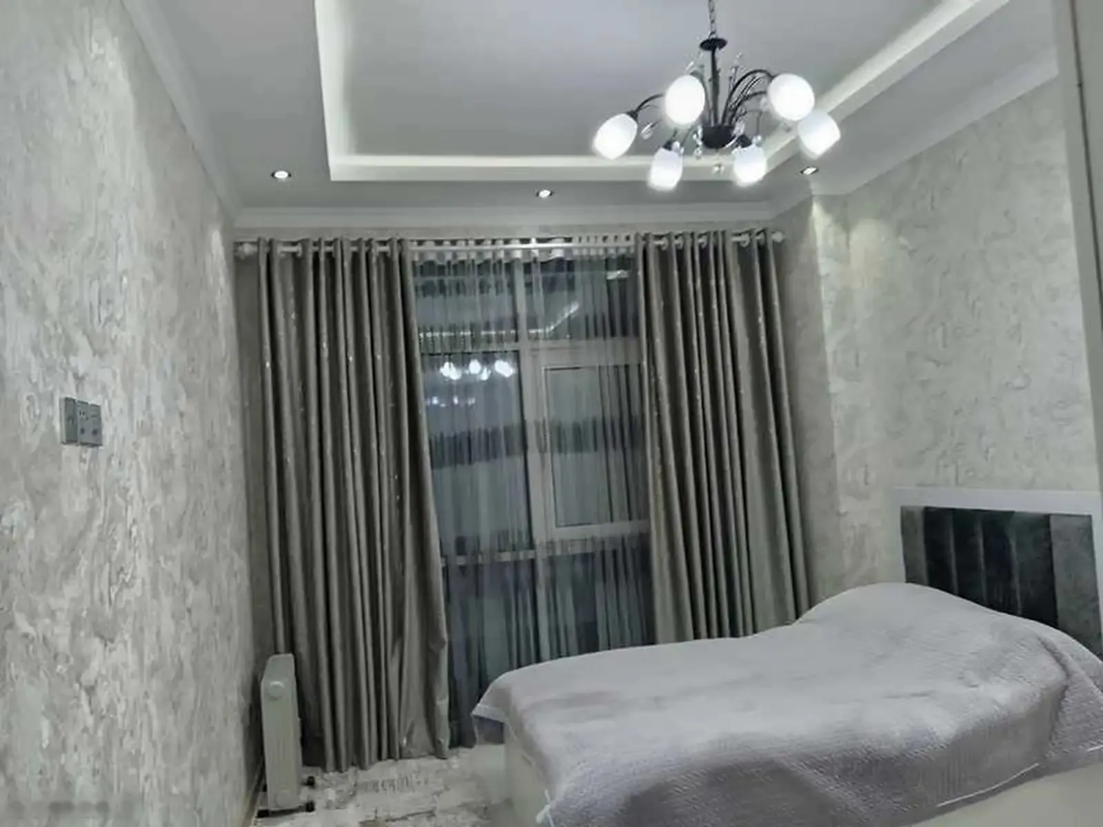 2-комн. квартира, 10 этаж, 52м², пайкари голубой экран