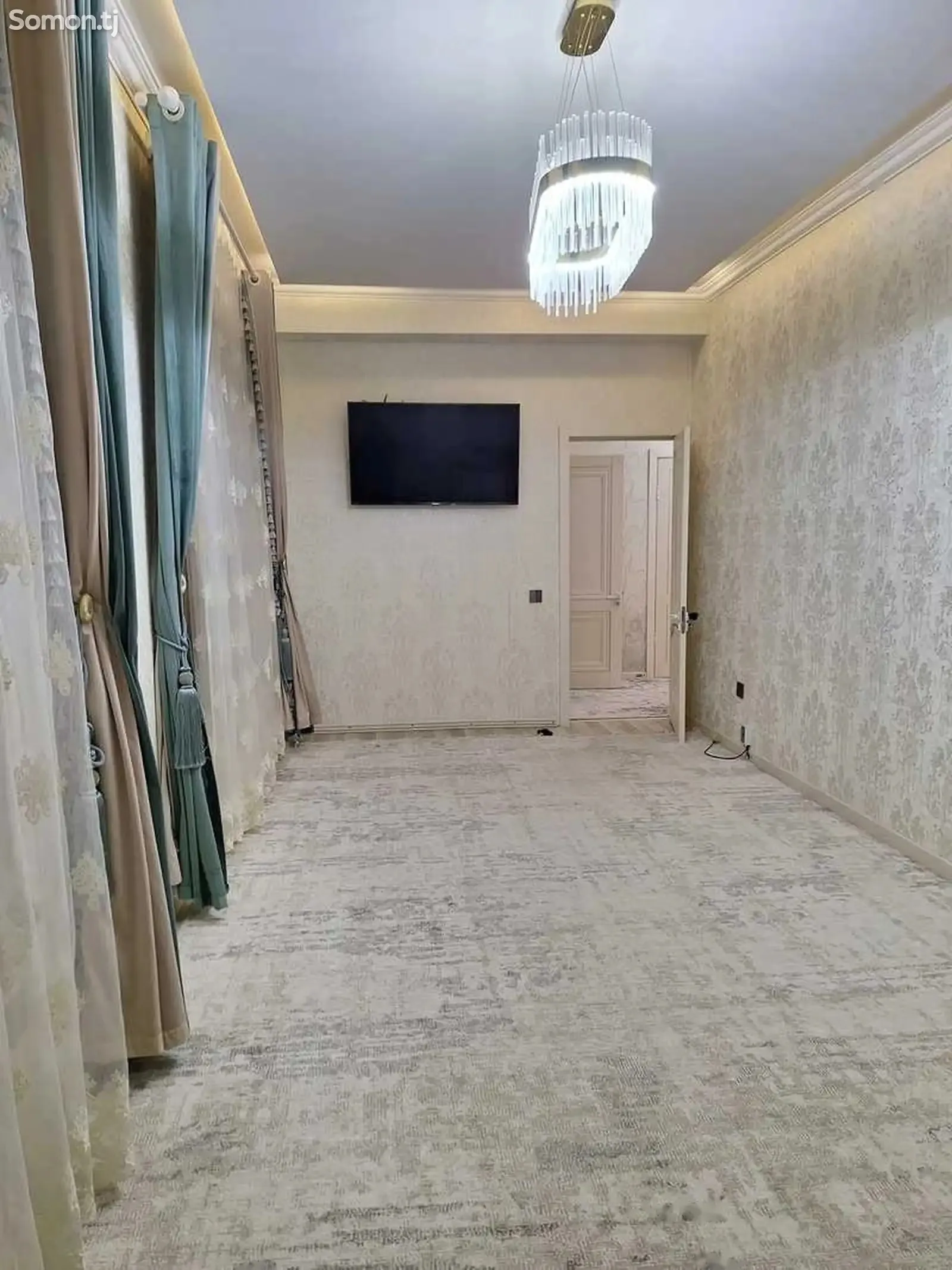 2-комн. квартира, 10 этаж, 75м², Султонр кабир