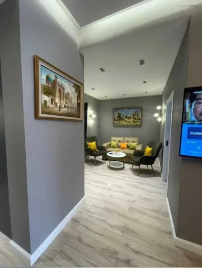 2-комн. квартира, 15 этаж, 70м², рудаки