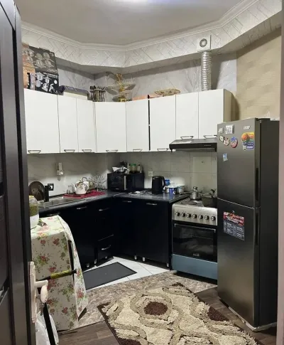 3-комн. квартира, 16 этаж, 62 м², Шохмансур