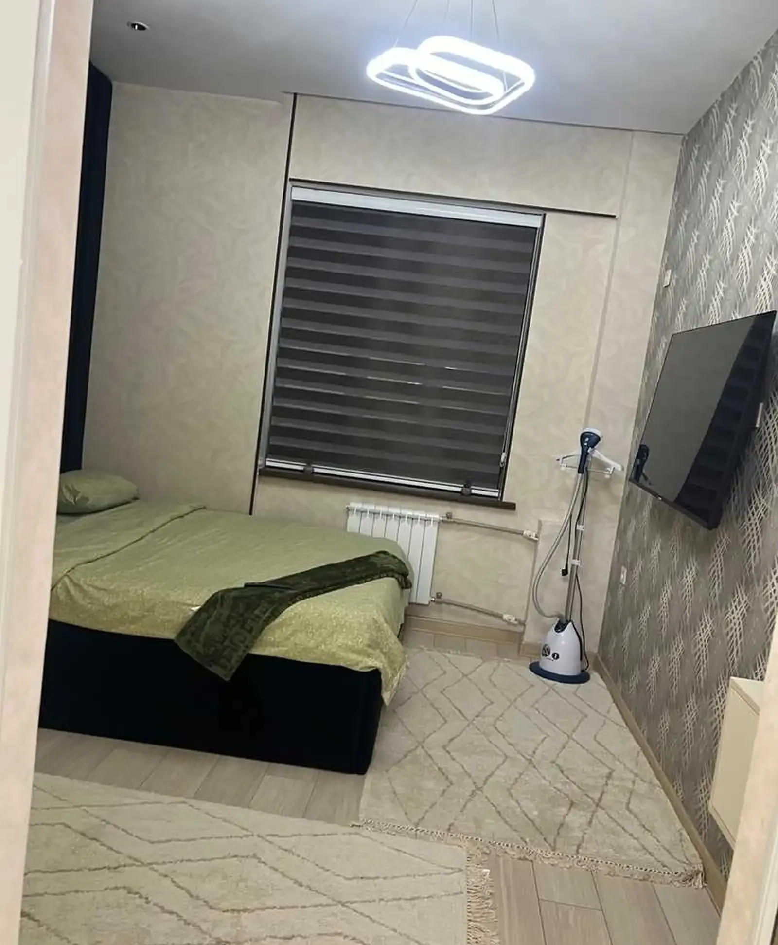 3-комн. квартира, 9 этаж, 85м², Дом печать