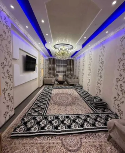 2-комн. квартира, 11 этаж, 90м², Сомони