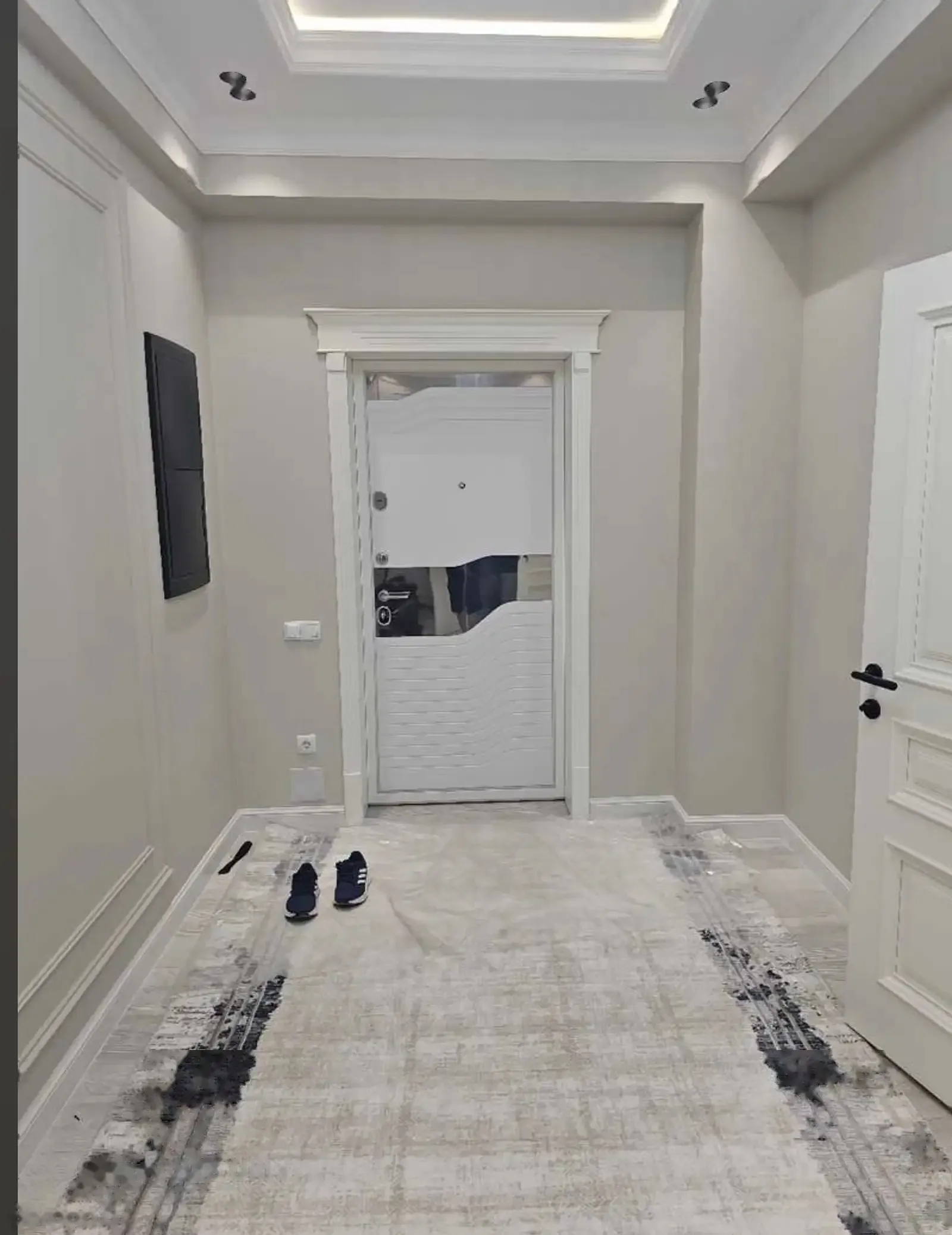 3-комн. квартира, 14 этаж, 113м², сомони