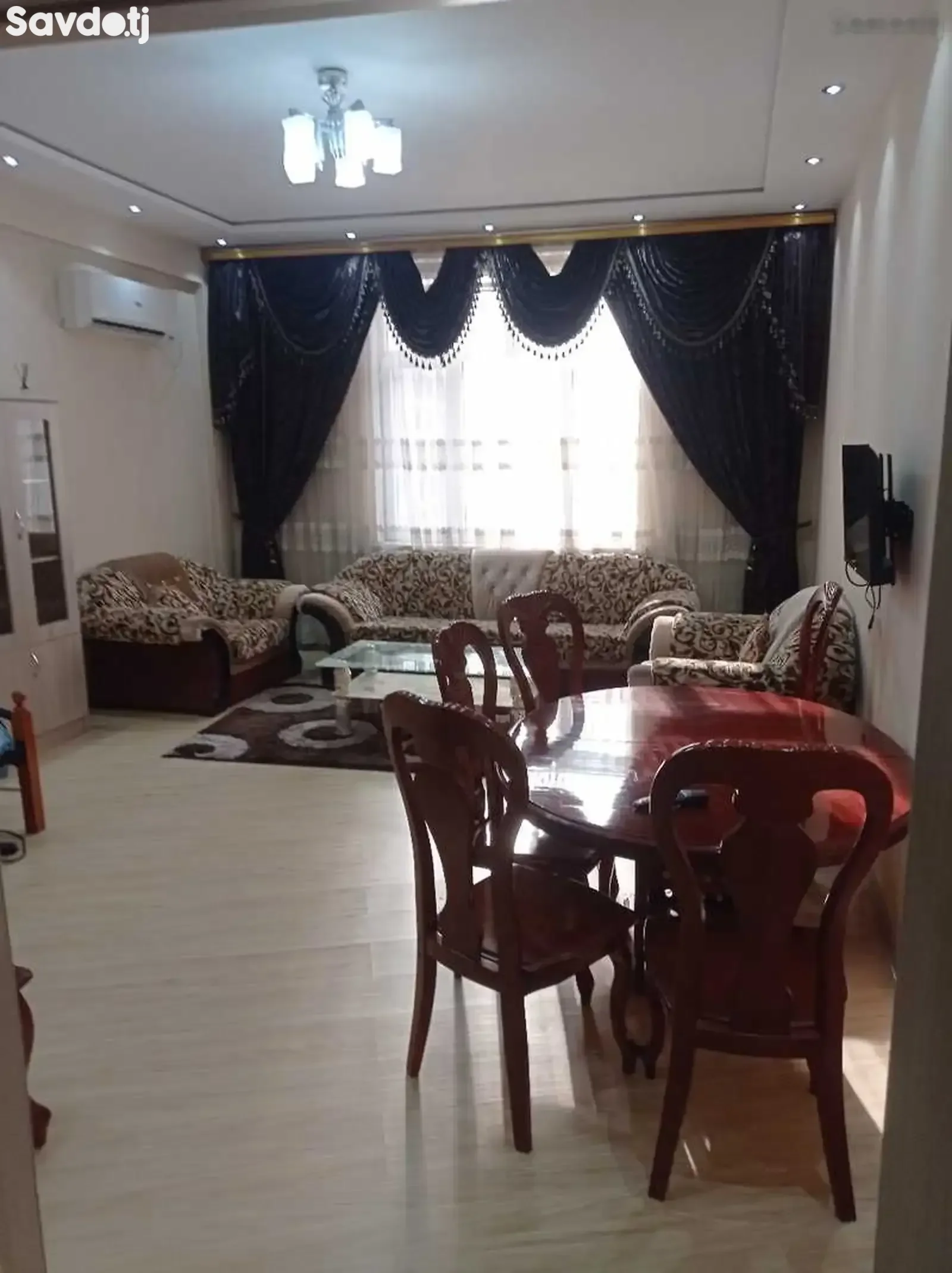 3-комн. квартира, 4 этаж, 110м², Домпечат, Пайкар