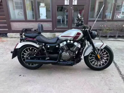 Мотоцикл Harley-Davidson на заказ