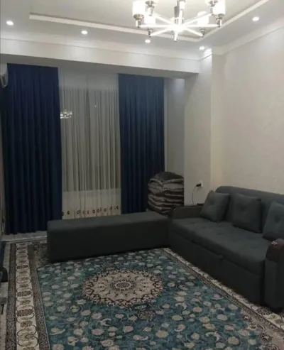 2-комн. квартира, 9 этаж, 60м², Шохмансур