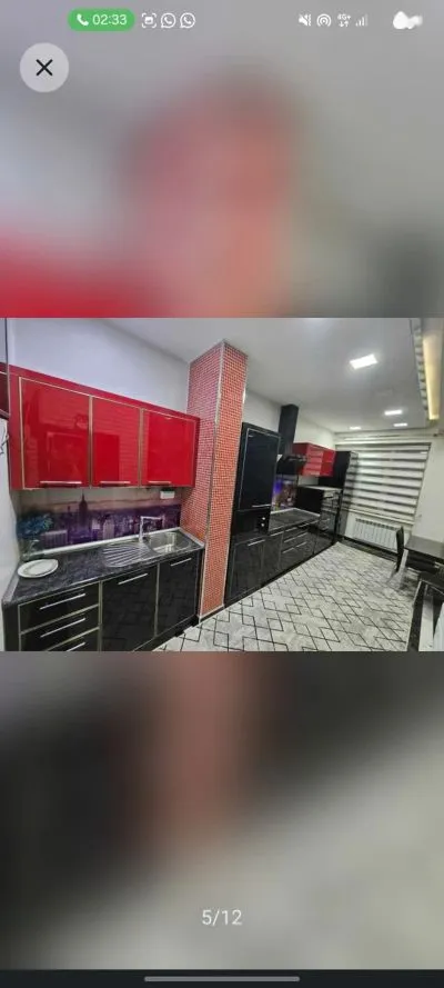 3-комн. квартира, 6 этаж, 100м², 112мкр