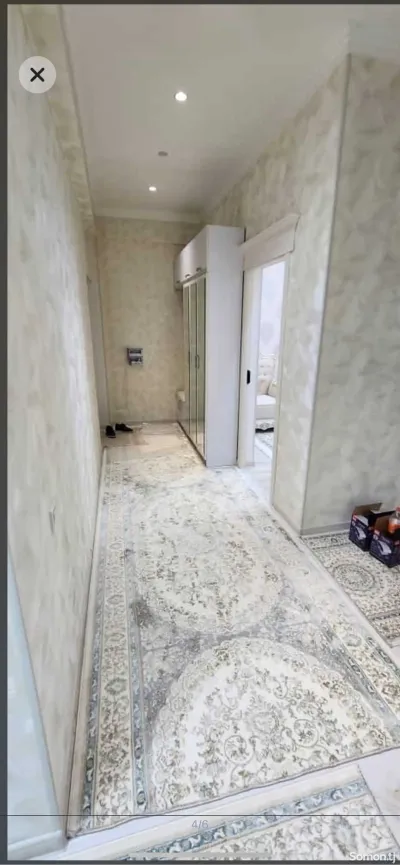2-комн. квартира, 6 этаж, 65м², Шохмансур