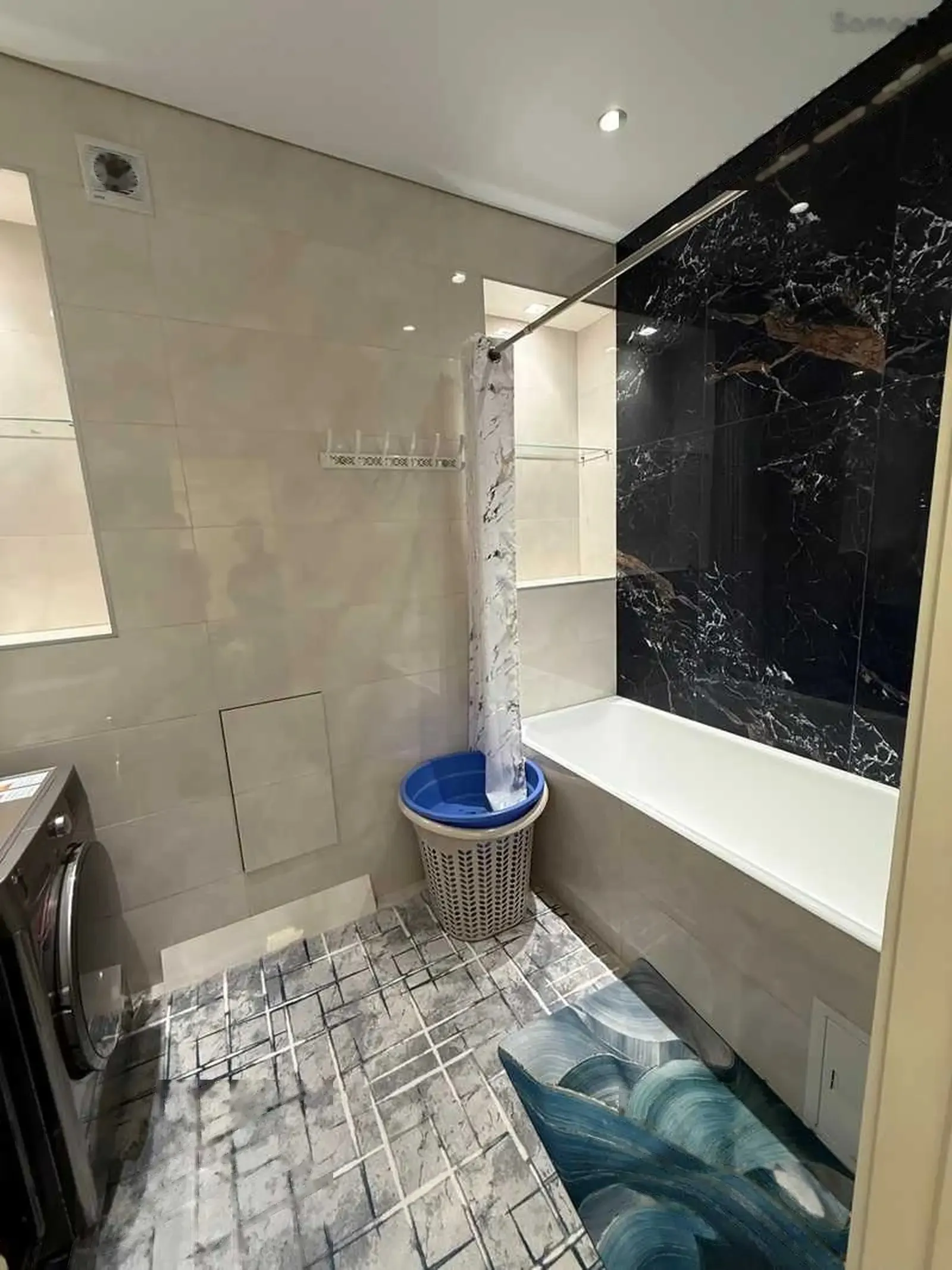 3-комн. квартира, 9 этаж, 97м², н.Шохмансур кучаи Садриддин Айни