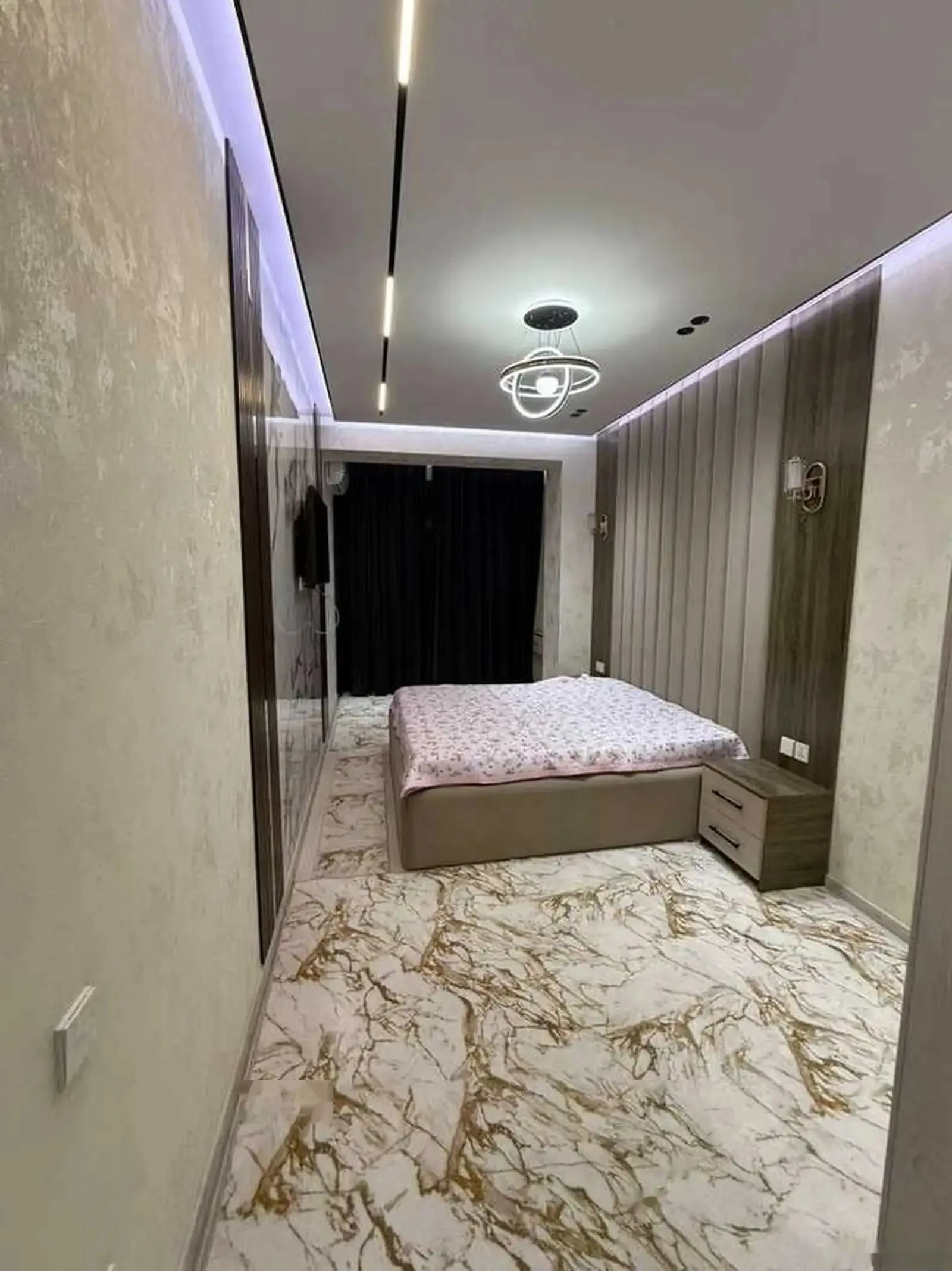 2-комн. квартира, 6 этаж, 73м², Шохмансур