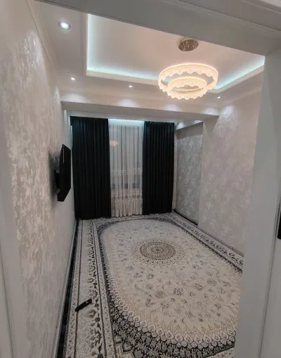 3-комн. квартира, 2 этаж, 70 м², Сино