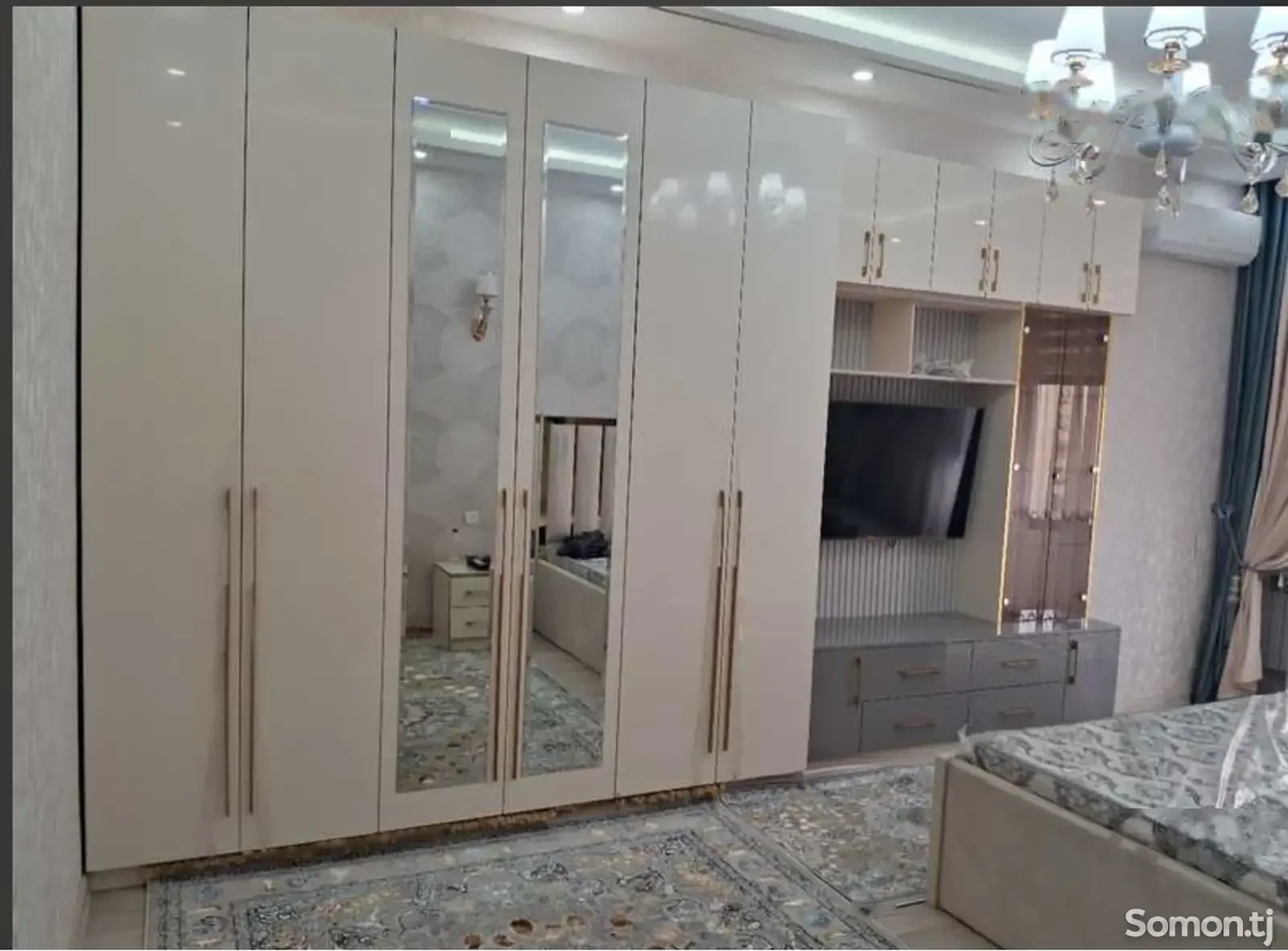 3-комн. квартира, 10 этаж, 110м², Скорая хилтон