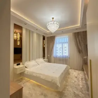 2-этажный, 3 комнатный дом, 1 м², фирдавси,Текстиль