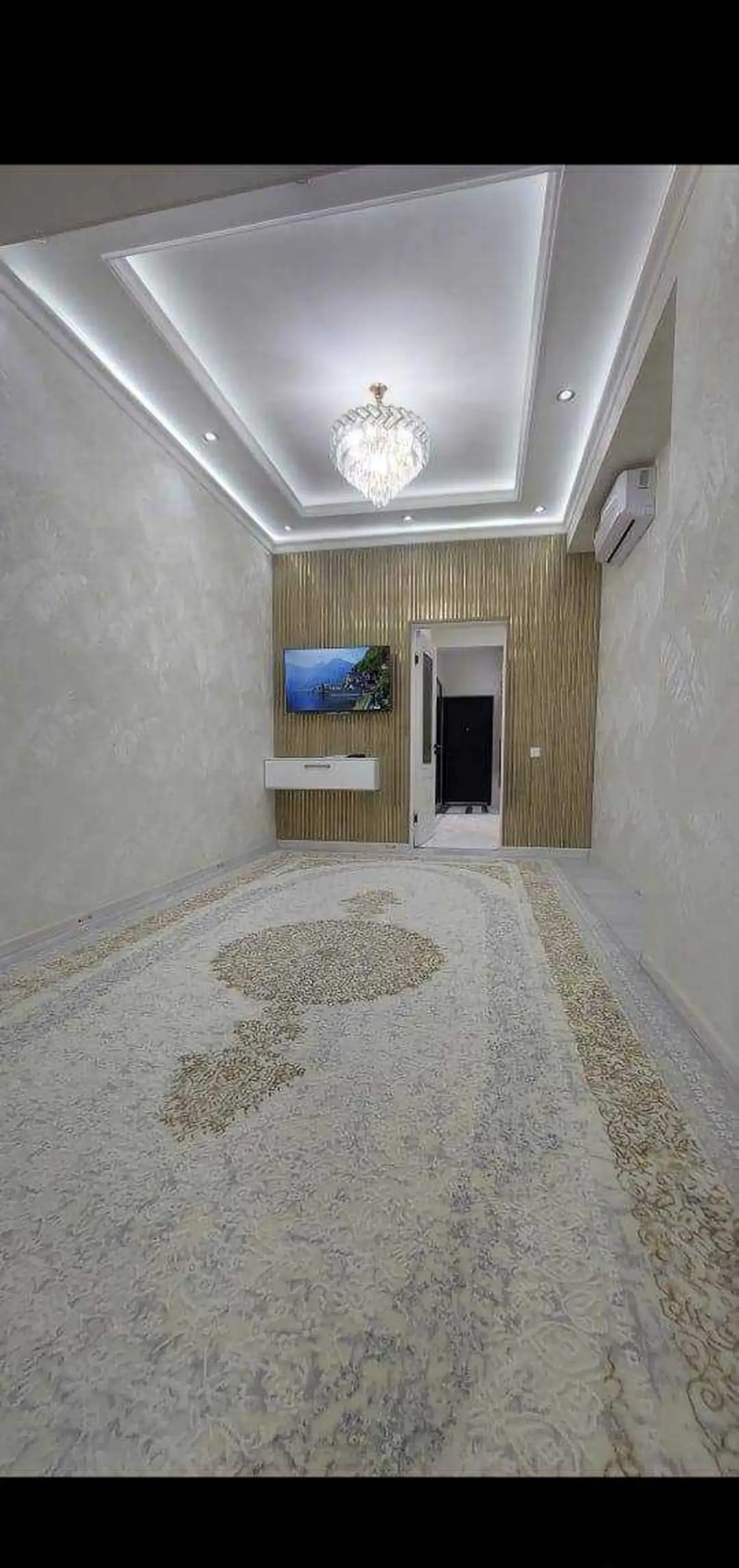 3-комн. квартира, 14 этаж, 86 м², Фирдавси