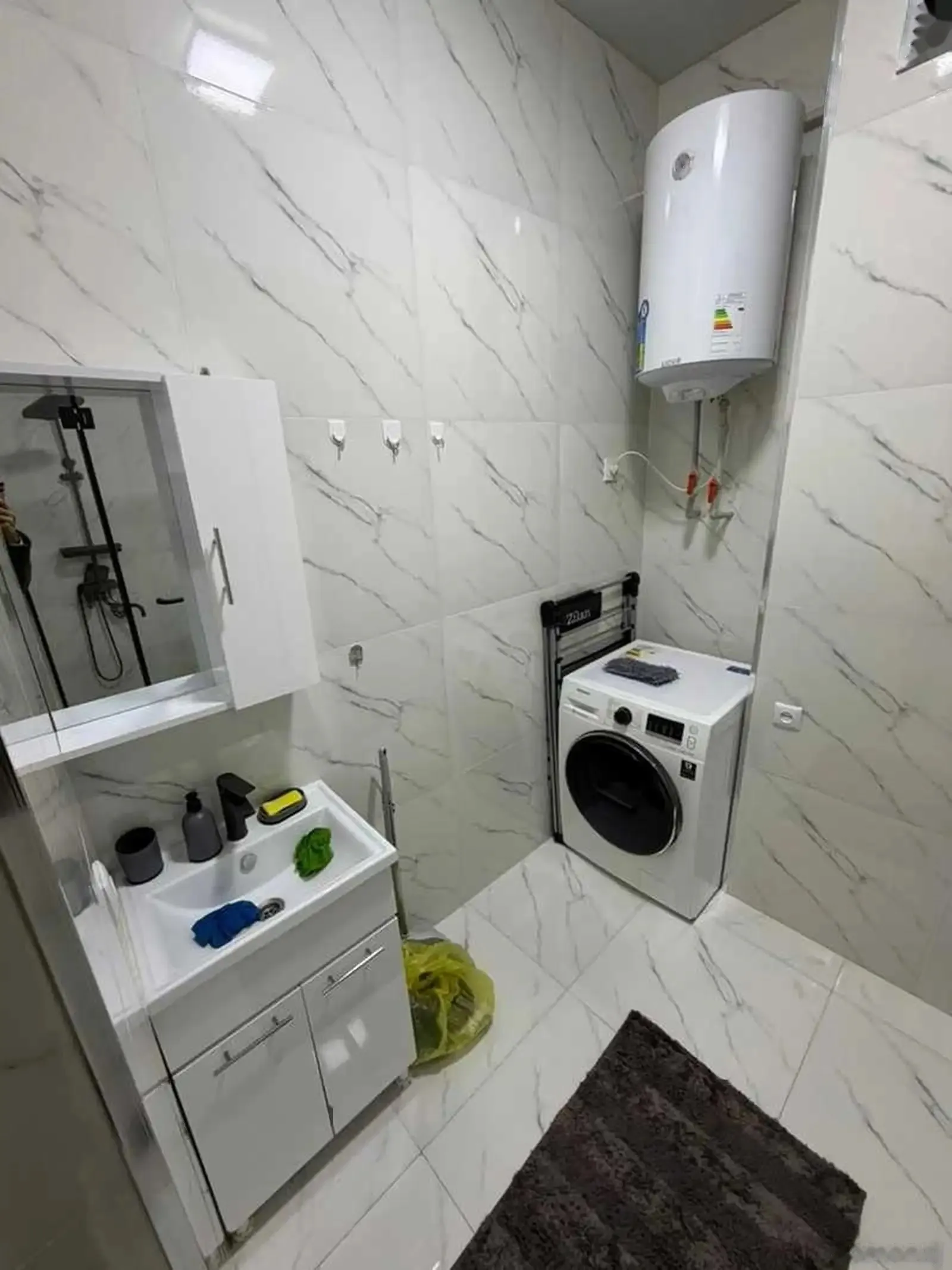 2-комн. квартира, 3 этаж, 60м², Овир