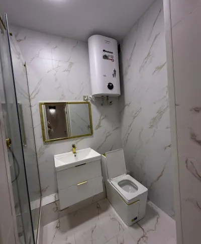 2-комн. квартира, 19 этаж, 50 м², Исмоили Сомони, Альфемо