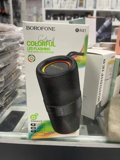 Портативная колонка Borofone BR41