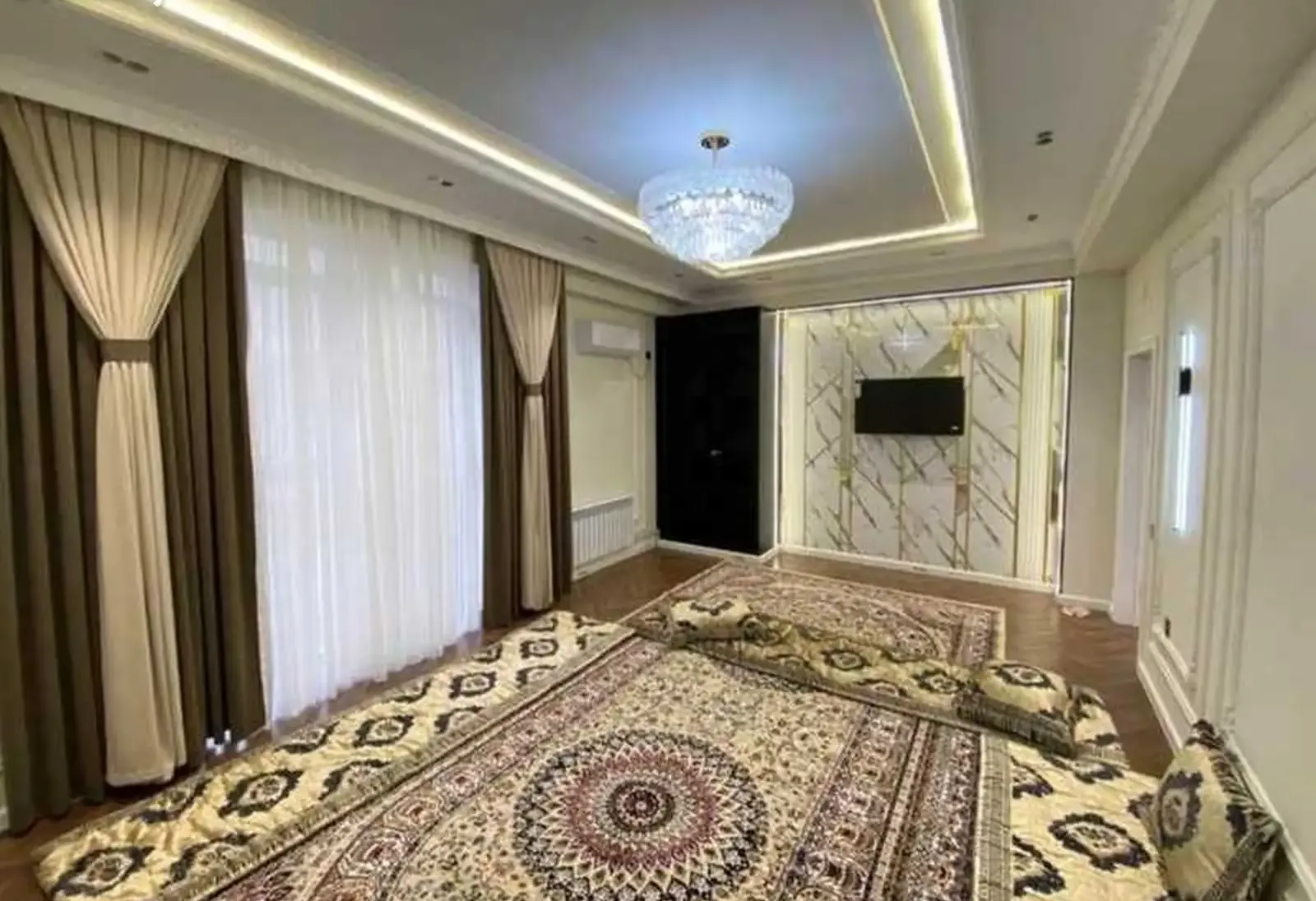 2-комн. квартира, 8 этаж, 102м², Ашан.Овир Пулоди Азизбеков х92
