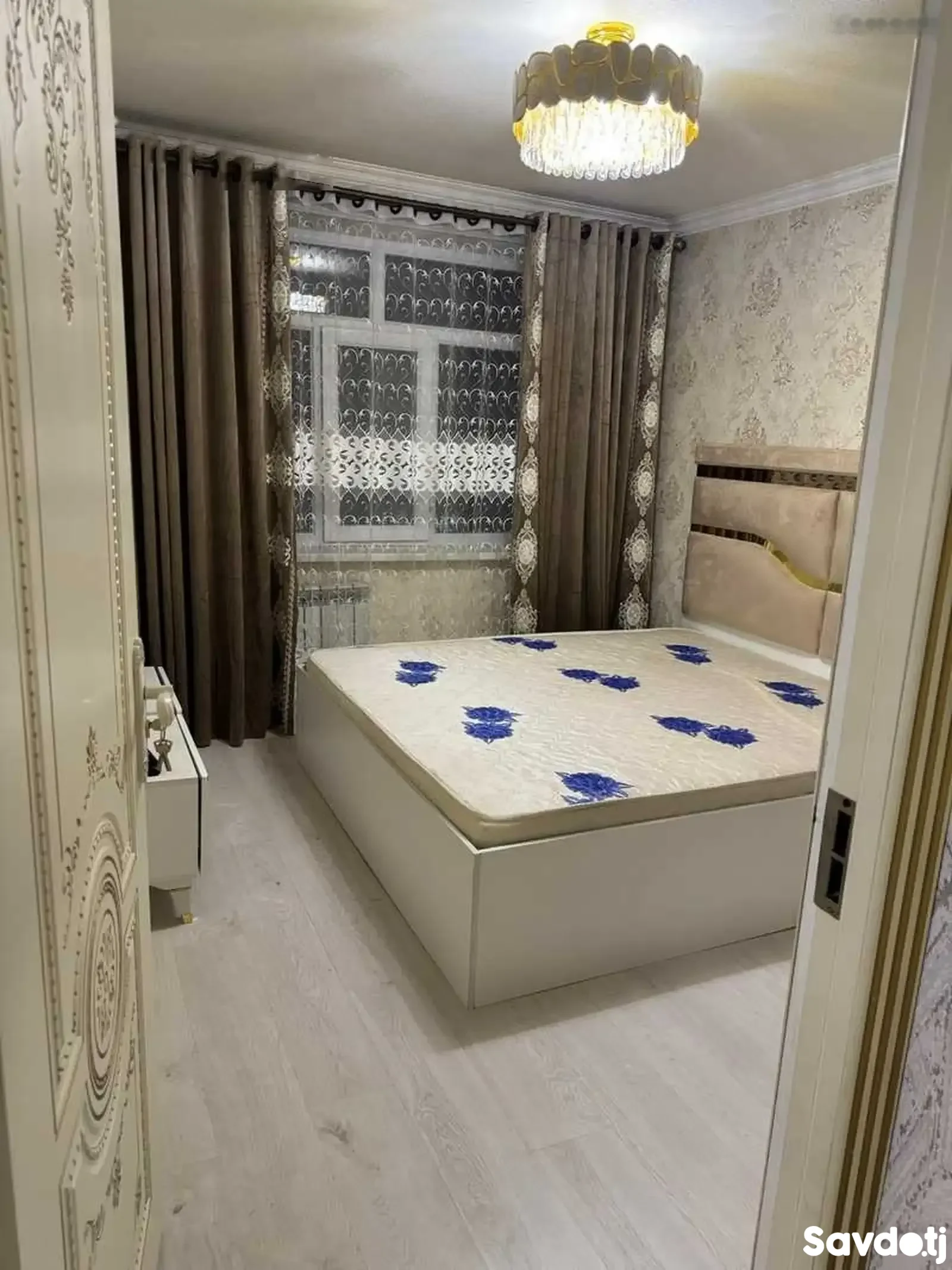 3-к квартира, 3 этаж, 70 м², Сино, 102 мкр