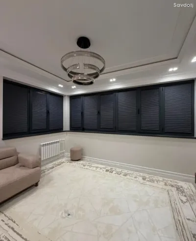 3-комн. квартира, 14 этаж, 121м², Шохмансур